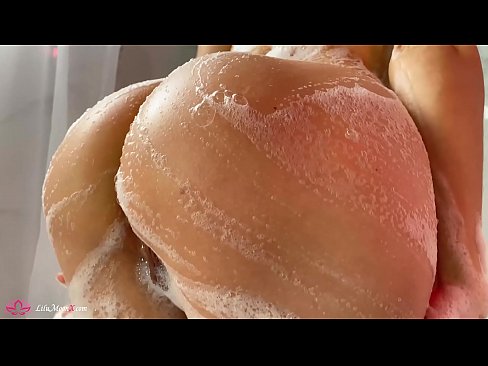 ❤️ Brunette onanerer fisse med vibrator til intens orgasme i brusebad ❤ Just porno at da.tube-sexer-com.ru ❌️❤