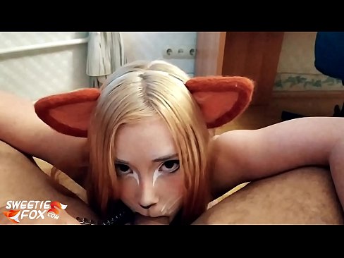 ❤️ Kitsune sluger pik og sæd i sin mund ❤ Just porno at da.tube-sexer-com.ru ❌️❤